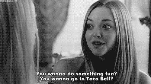 Life of a teen girl is piss easy?