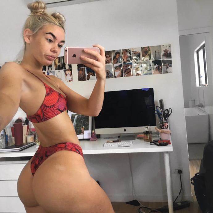 Girls, why do some of you find self-proclaimed 'Instagram models' intimidating?