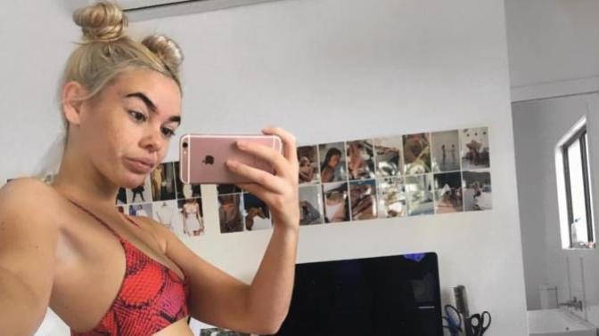 Girls, why do some of you find self-proclaimed 'Instagram models' intimidating?