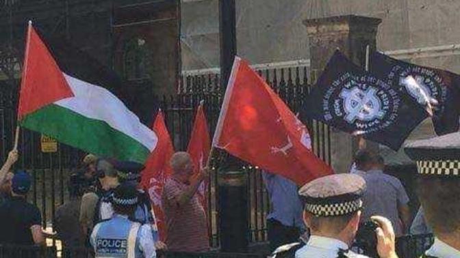 White supremacists, do you like Palestinians?