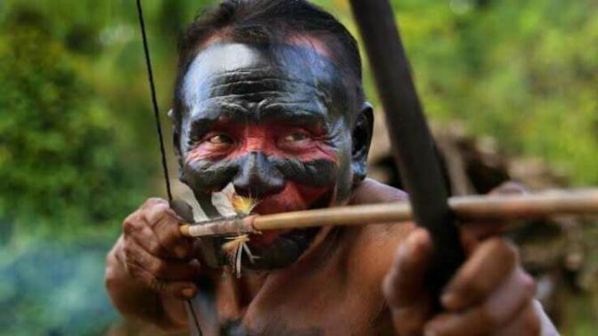 Do you ever want to meet uncontacted peoples and get to know about their life?