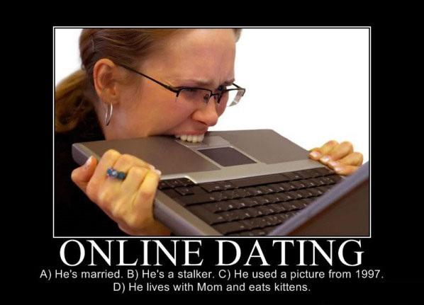 Girls, what is the most common turn off in a guy's online dating profile?
