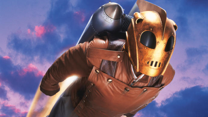 What's your favorite non-Marvel & non-DC superhero?