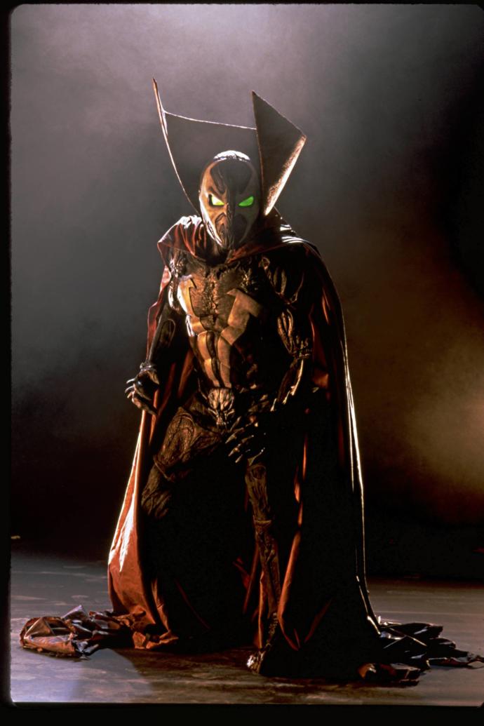 What's your favorite non-Marvel & non-DC superhero?