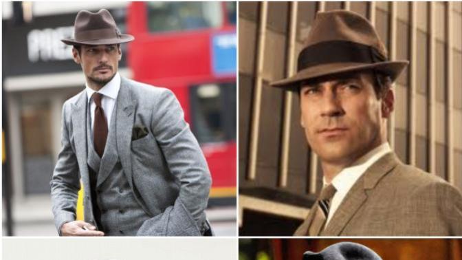 In today's culture, can you wear a FEDORA if it LOOKS GOOD on you and you know to WEAR IT PROPERLY? Or is the fedora completely cucked out of fashion?