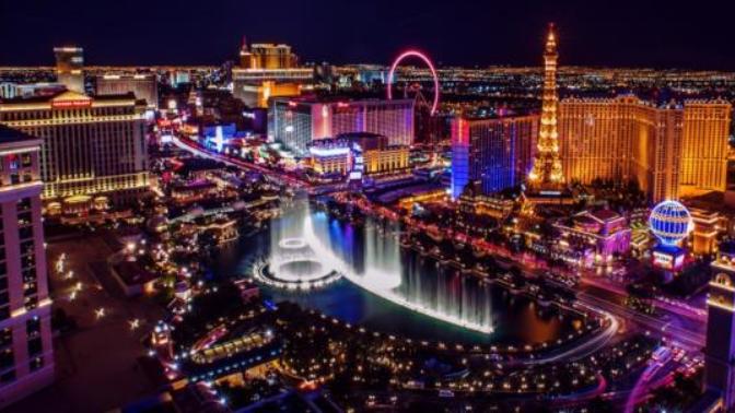 Have you ever been to Las Vegas?