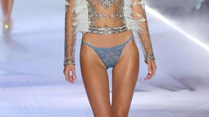 Which body type would you like to see on the fashion runway?