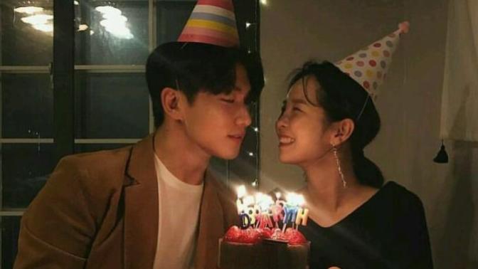 How do you celebrate your partner's birthday?
