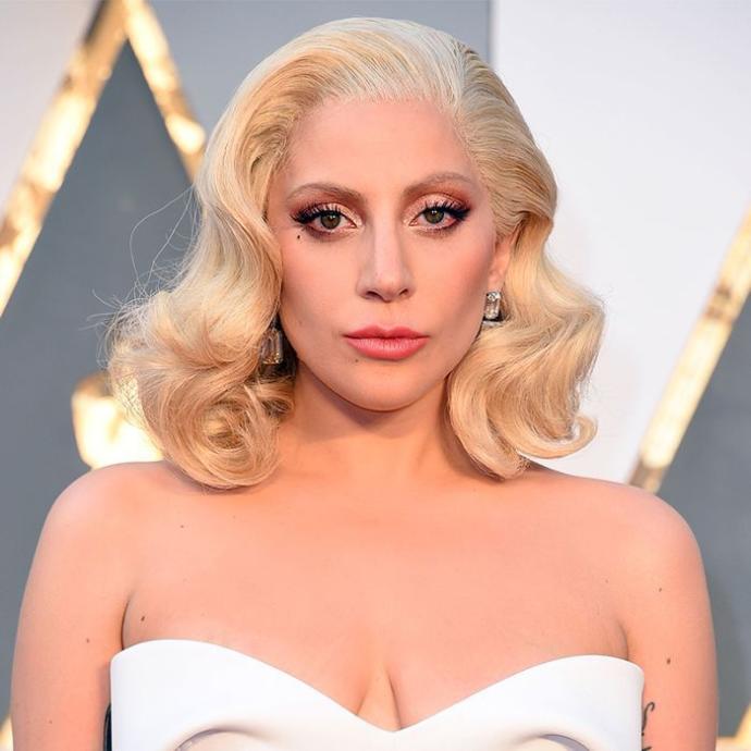 Why do people keep saying I look like Lady Gaga?