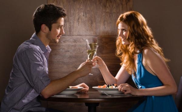 What makes a good first date?
