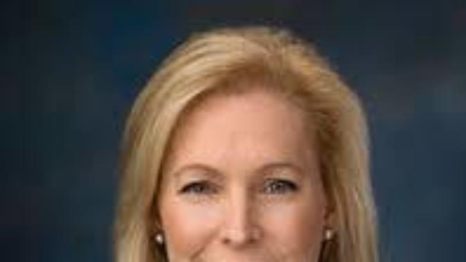 Watching Kirsten Gilibrand on Fox News Town Hall?