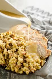 Do you prefer gravy or stuffing?