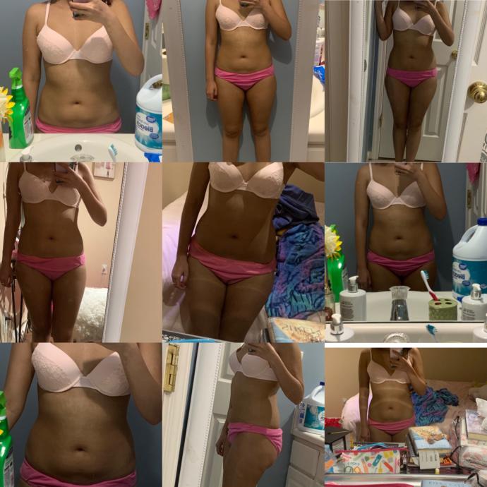 Which type of bikini would suit me better?