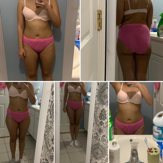 Which type of bikini would suit me better?