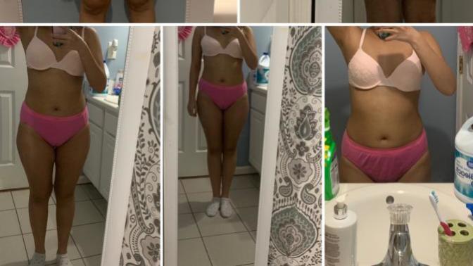 Which type of bikini would suit me better?