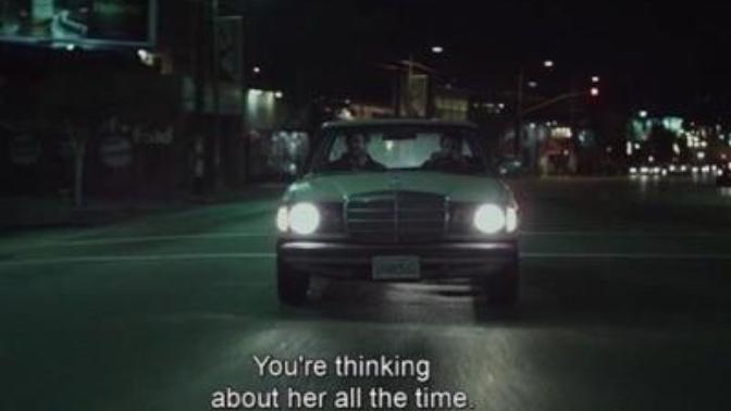 Are there any things/objects that you see that randomly remind you of your SO?