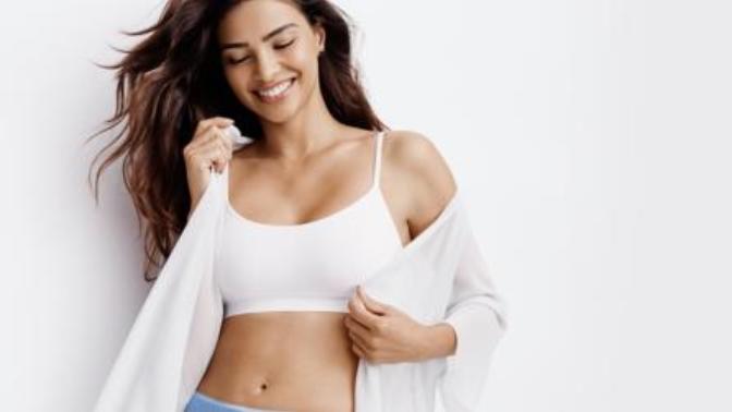 Don’t you wish boobs were not so sexualized?