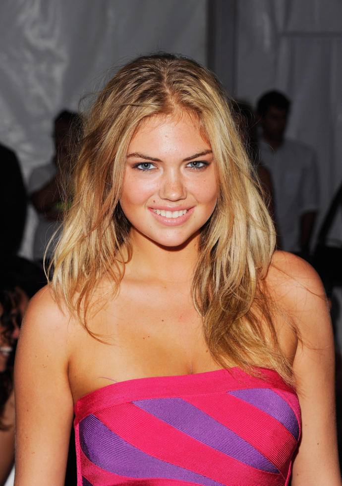 Which famous model do you think is the best looking - Adriana Lima, Kate Upton or Barbara Palvin?