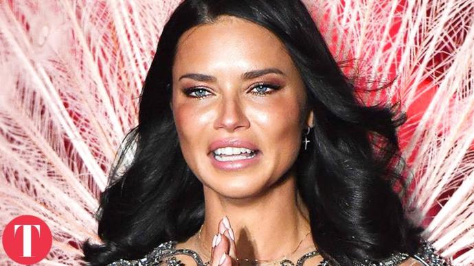 Which famous model do you think is the best looking - Adriana Lima, Kate Upton or Barbara Palvin?