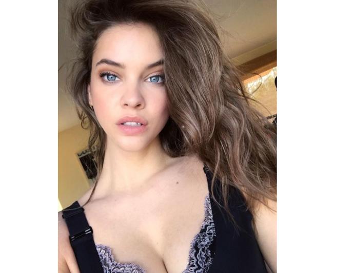 Which famous model do you think is the best looking - Adriana Lima, Kate Upton or Barbara Palvin?