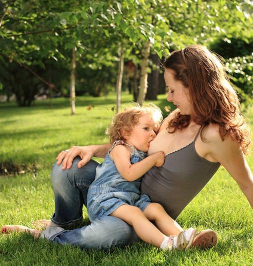 If breastfeeding is natural, normal and not something to be ashamed of, why do some in society feel that it needs to remain hidden?