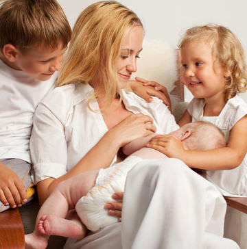 If breastfeeding is natural, normal and not something to be ashamed of, why do some in society feel that it needs to remain hidden?