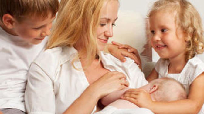 If breastfeeding is natural, normal and not something to be ashamed of, why do some in society feel that it needs to remain hidden?
