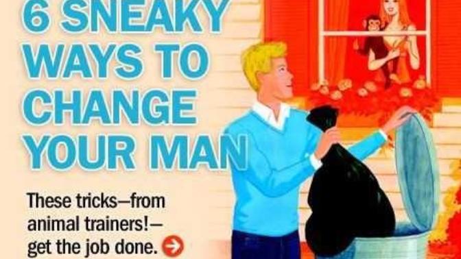 Girls? Would you use those techniques on your man?