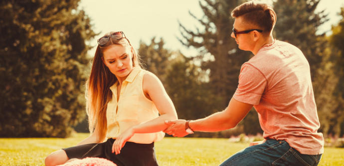 Do most people get back with their ex or move on?