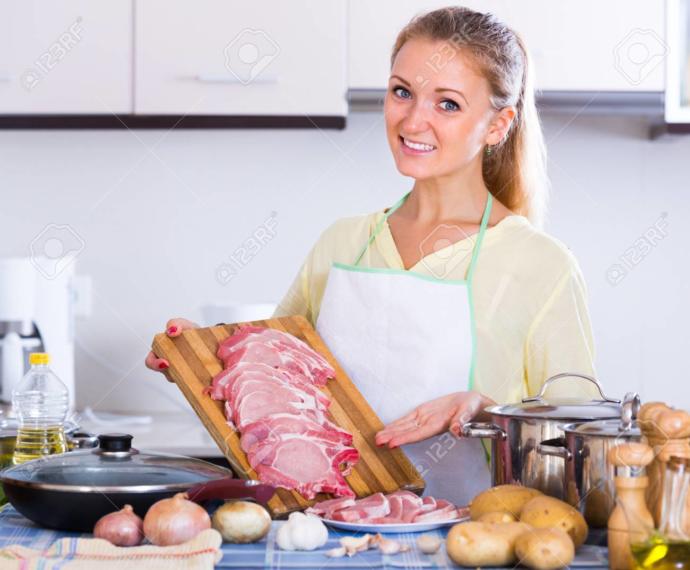 If you did the COOKING in the relationship would you learn and cook your partner's DIET?
