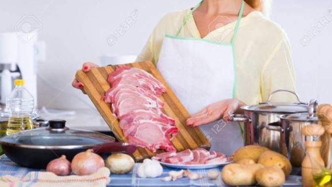 If you did the COOKING in the relationship would you learn and cook your partner's DIET?
