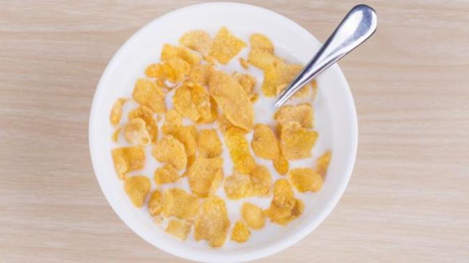 Is cereal soup? Why or why not?