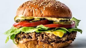 Do you like veggie burgers?