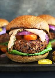 Do you like veggie burgers?