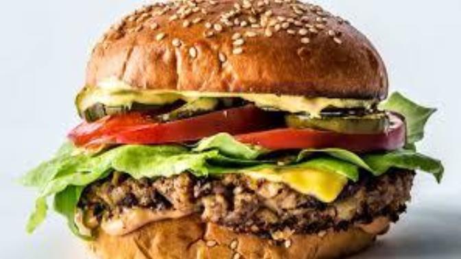 Do you like veggie burgers?