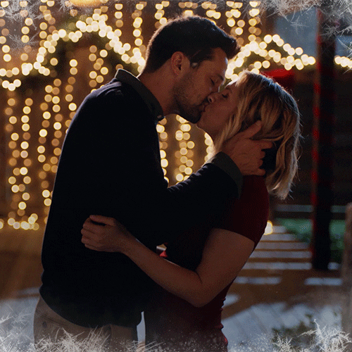 Okay; maybe this isn't their FIRST date!