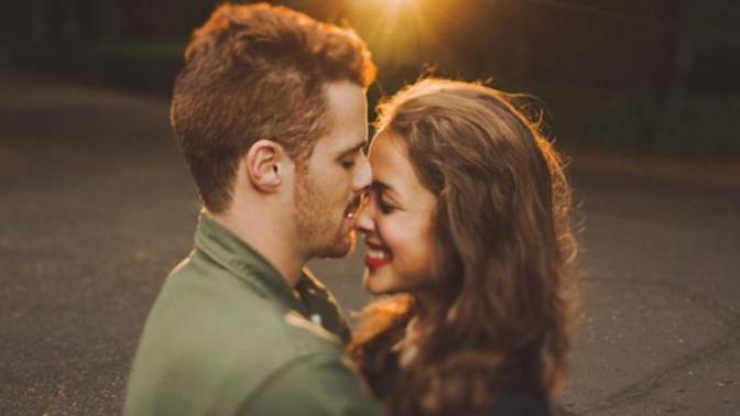 Should your companion ask for permission before kissing you on a first date?