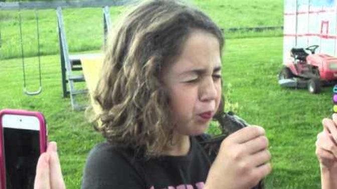 Who do you think would have a harder time kissing a frog, a boy or girl, or would they be equal?
