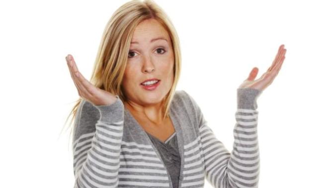 What's the last/recent excuse you admit using?