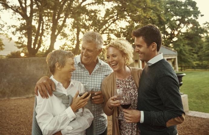 How important is it that your family approves of or likes your significant other?