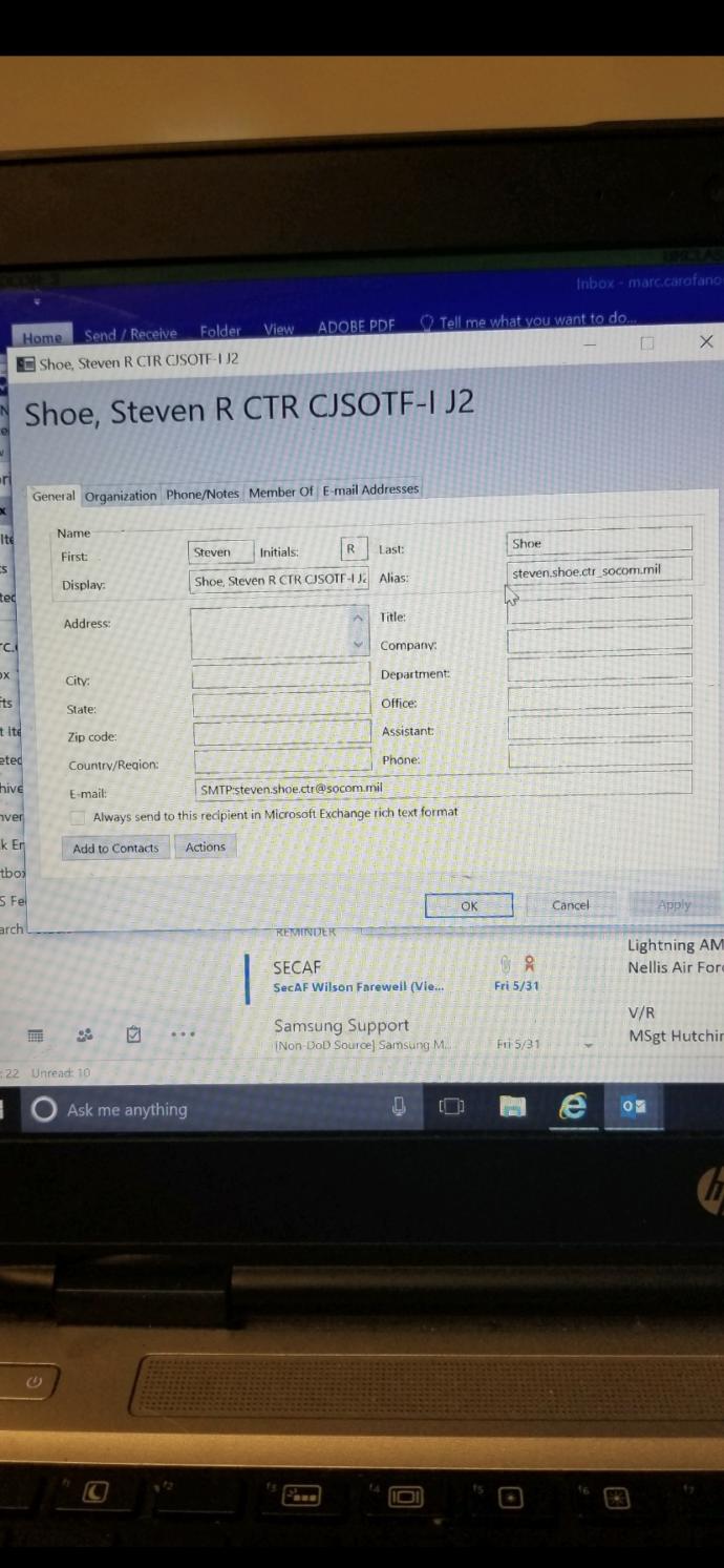 Does this look like someone created this or it’s actually a file?