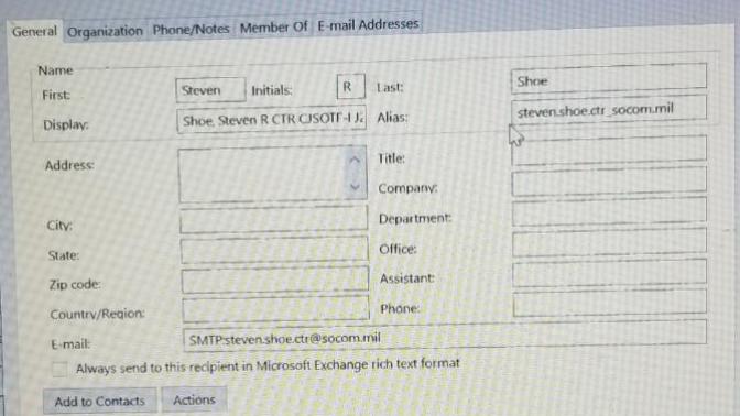 Does this look like someone created this or it’s actually a file?
