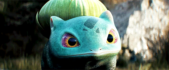 If you could choose any Pokemon to be your partner, which would it be?