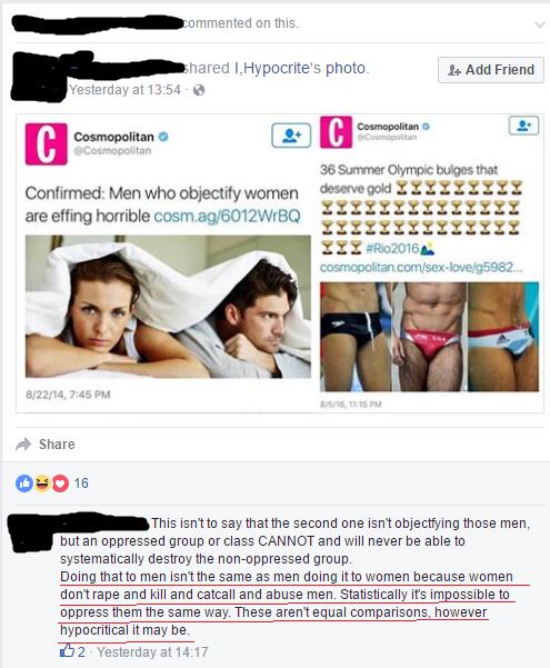 Objectification of Women!! Are we too hard on men who find us sexually attractive? Do we hate men for being men, or boys for being boys?