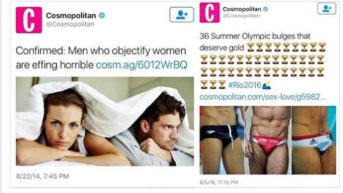 Objectification of Women!! Are we too hard on men who find us sexually attractive? Do we hate men for being men, or boys for being boys?