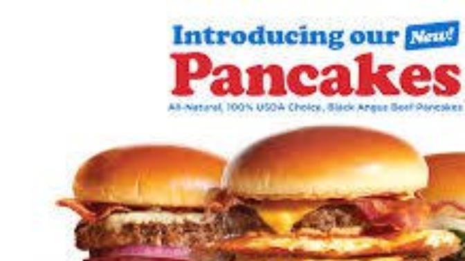 IHOP is doing another burger marketing stunt. What do you think?