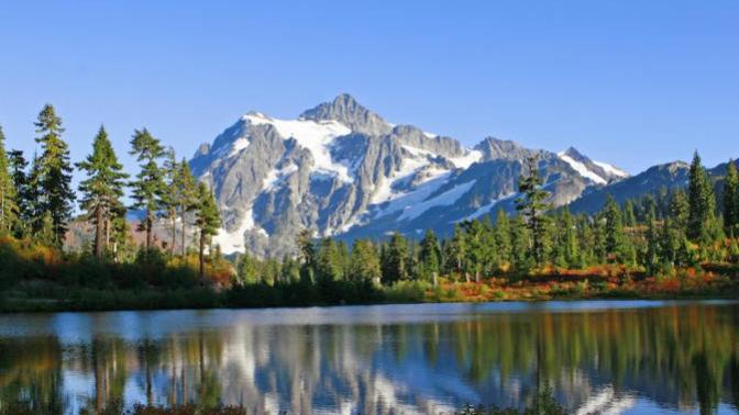 Campers/Hikers, what is your favorite spot/location to visit?