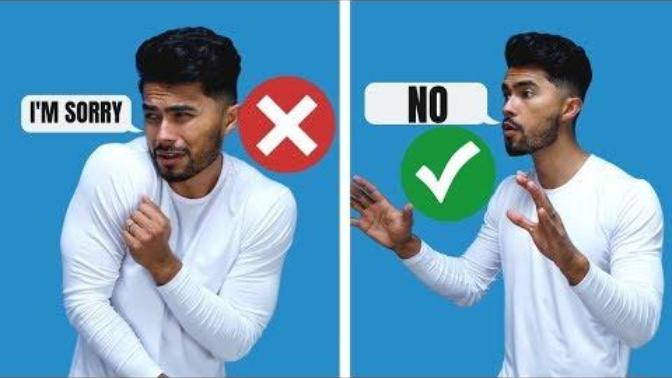 7 Psychological Tricks To Command Respect INSTANTLY STOP Being The Nice Guy. do you agree?