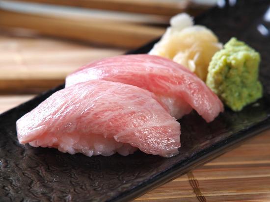 Whats the last thing you ate that made your eyes roll back?