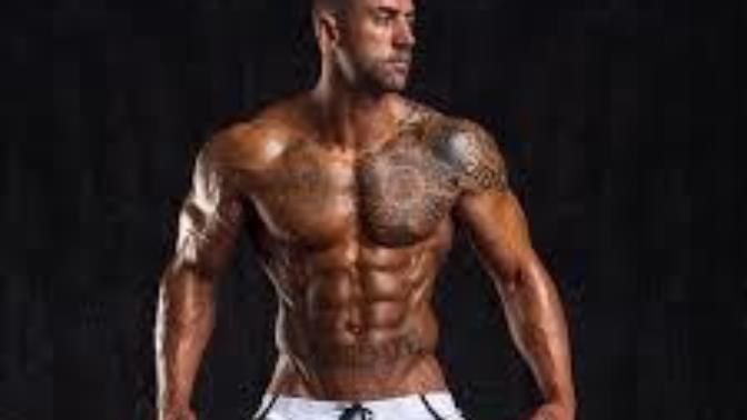 If you could tell something to the people who are obsessed or addicted with their physique, what would you say?
